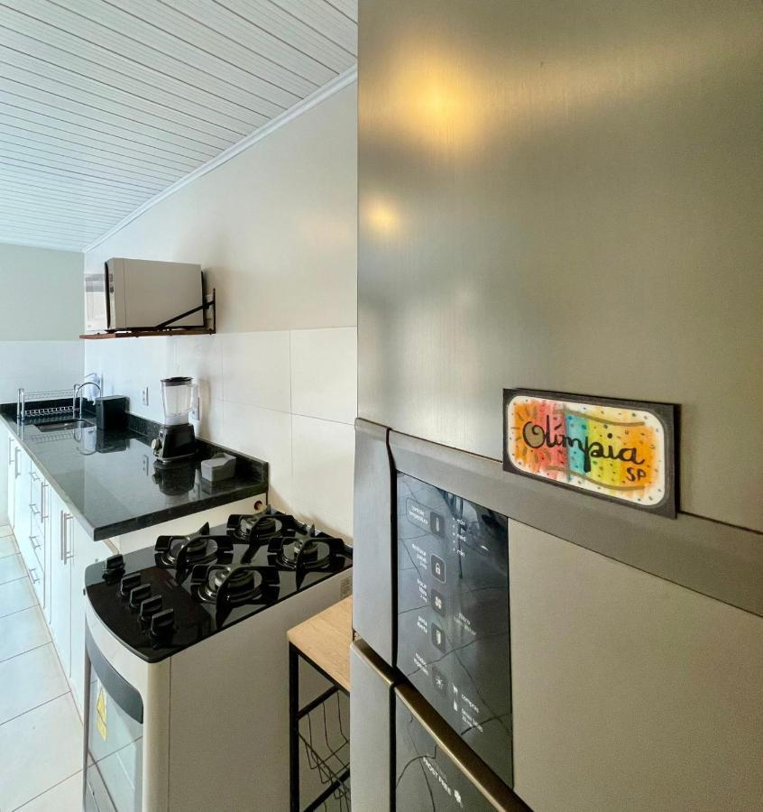 Casa Jabuticaba A 5 Min Dos Thermas E Hot Beach โอลิมเปีย ภายนอก รูปภาพ